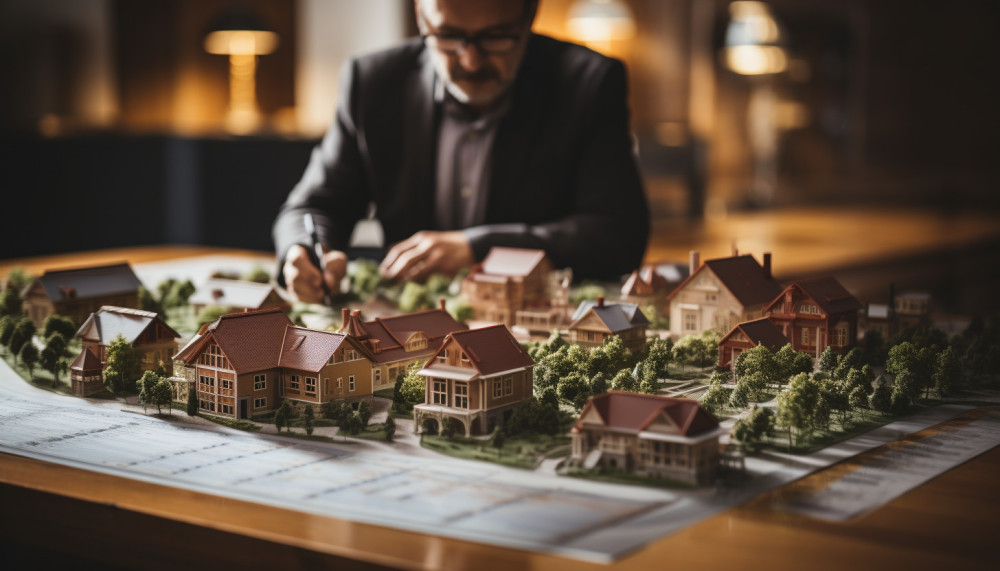 Achat ou vente immobilière : quel est le rôle du notaire ?