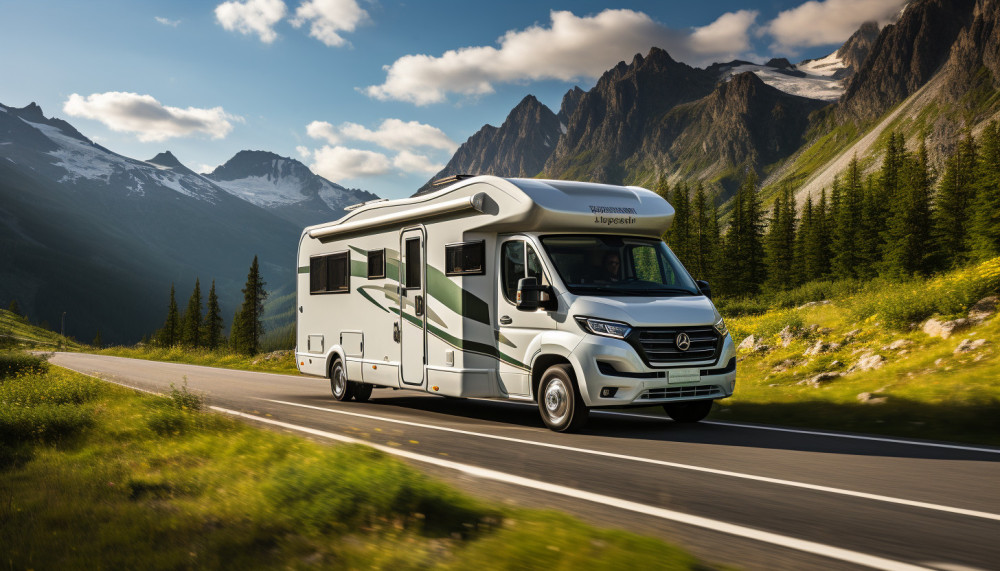 Assurance pour votre camping-car