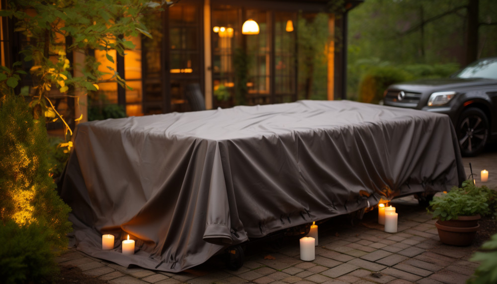 Bâche voiture : pourquoi l’avoir et où l’acheter ?