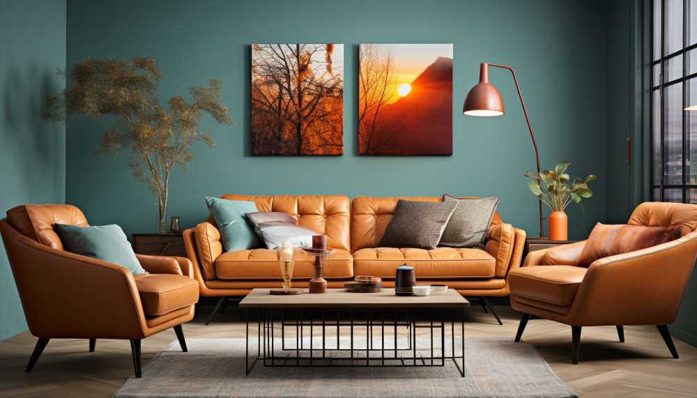 Divers - Cadres photo au mur : où et comment les accrocher ?