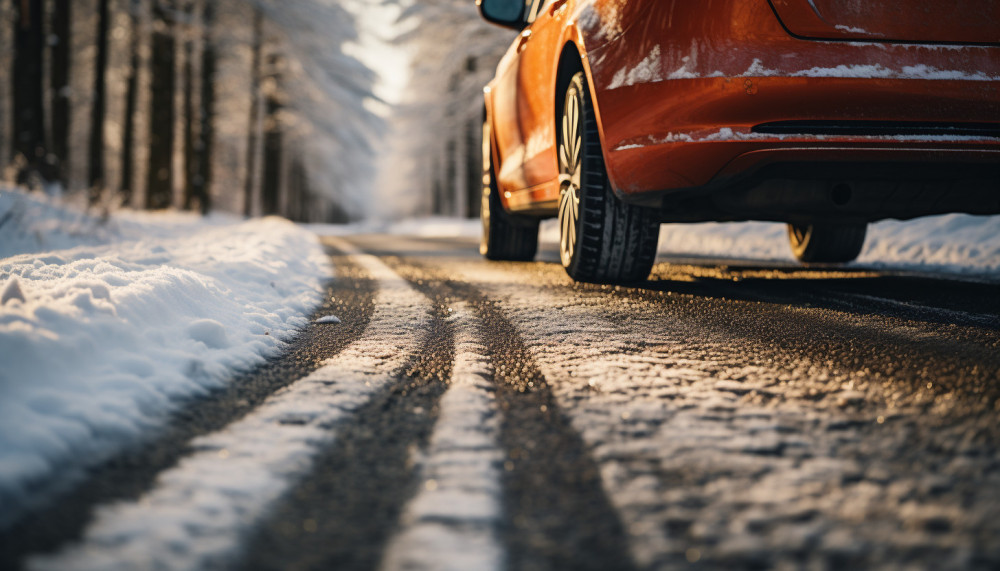 Comment bien choisir ses pneus en hiver ?