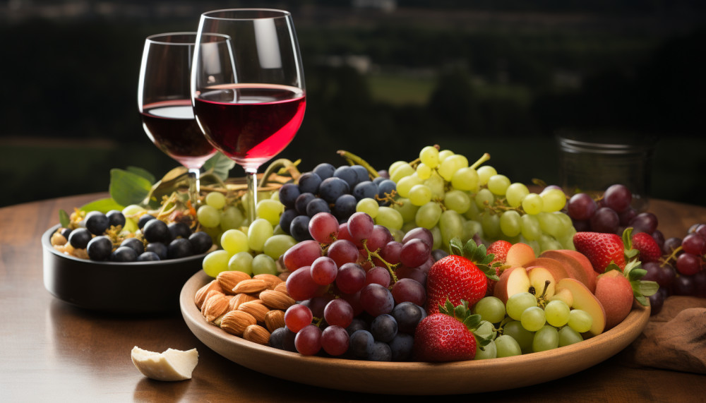 Comment faire la production du vin?