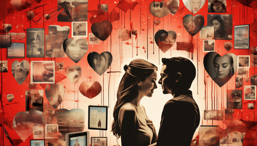 Comment la technologie a transformé notre manière de trouver l'amour en ligne