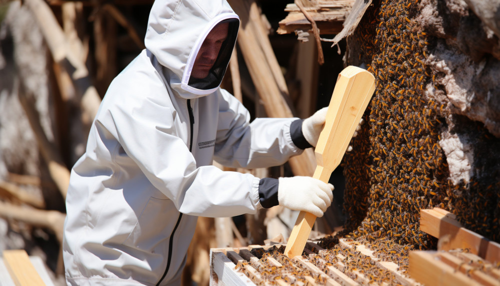 Comment les professionnels éliminent efficacement les nids de guêpes à Marseille