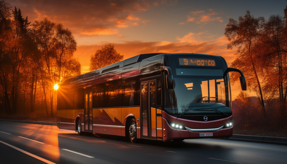 Déplacement en Autobus : Avantages et bienfaits