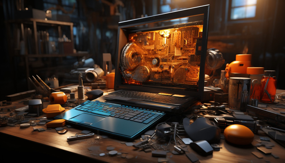 Science/High-Tech - Entretien d’un PC : découvrez des astuces simples pour booster la performance de votre appareil