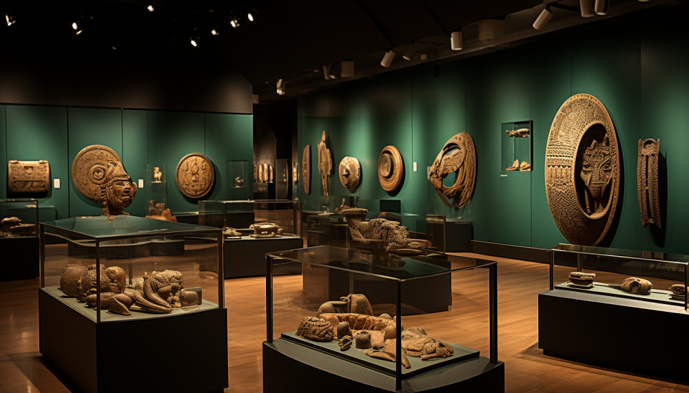 Galerie d’art PERSEPOLIS : des objets authentiques et esthétiques