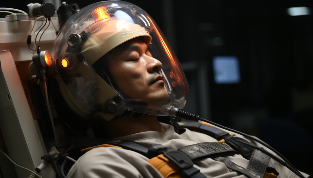 Le simulateur chinois qui permet d’expérimenter la mort