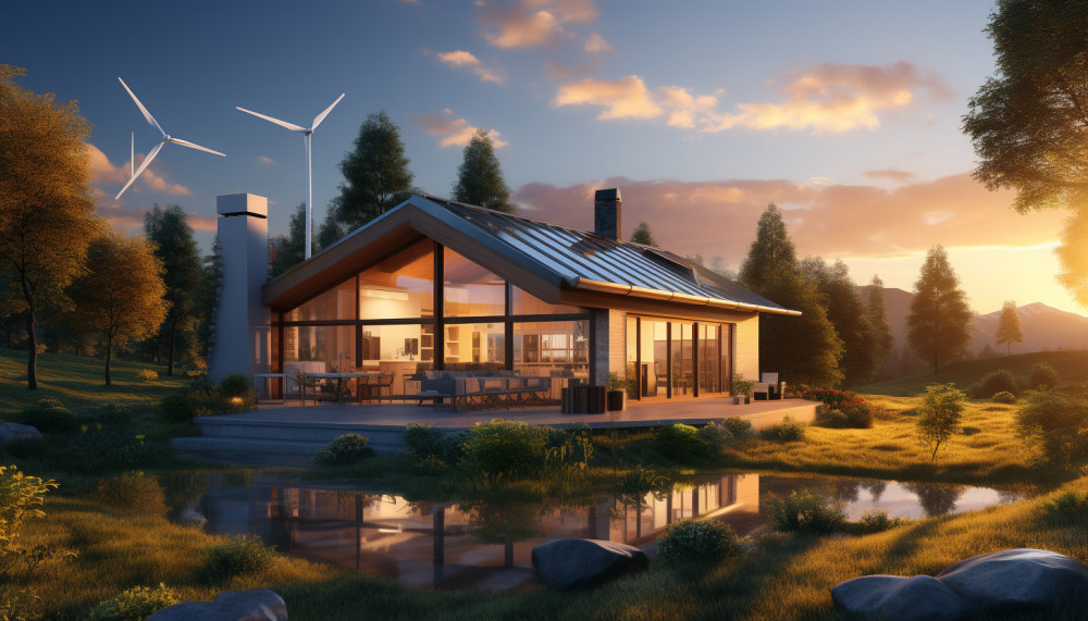 Science/High-Tech - L’éolienne domestique : allons à la découverte de ses avantages