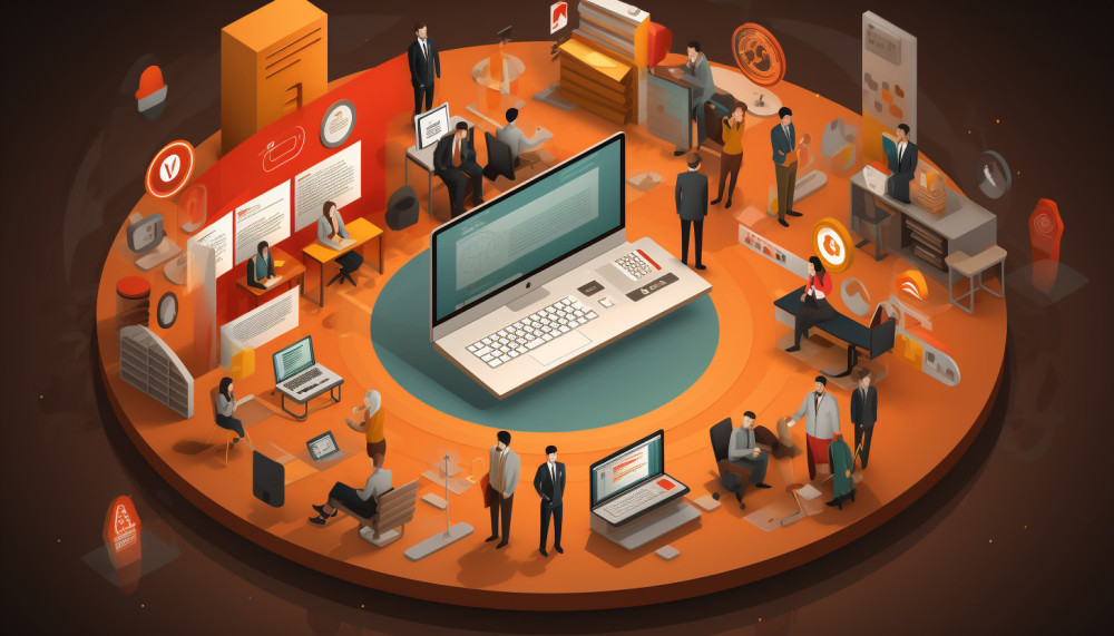 Les différents types d'e-publicités