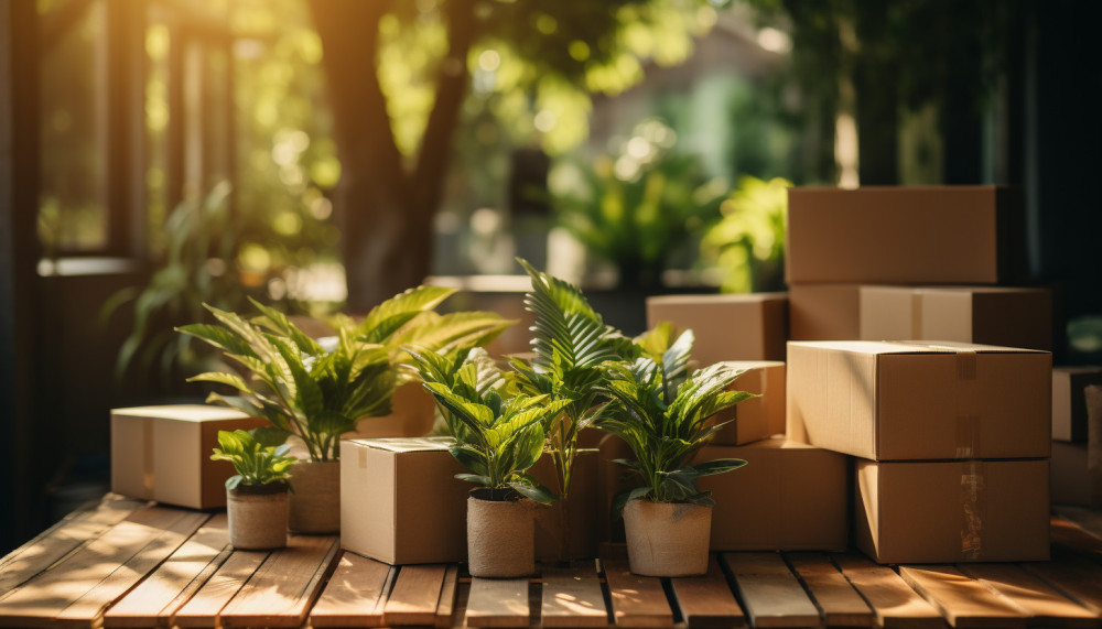 Les meilleures stratégies pour un déménagement écologique