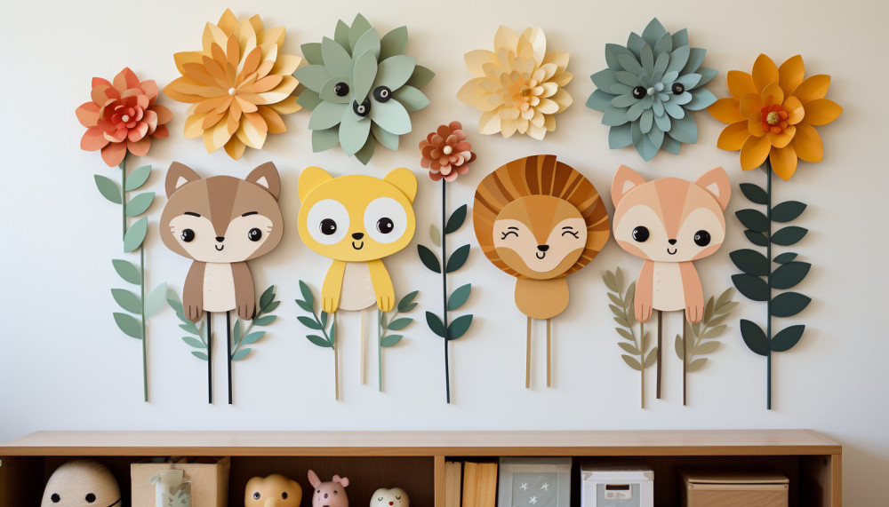 L'importance du sticker chambre bébé