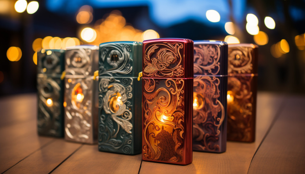 Pourquoi le briquet personnalisé fait un excellent cadeau
