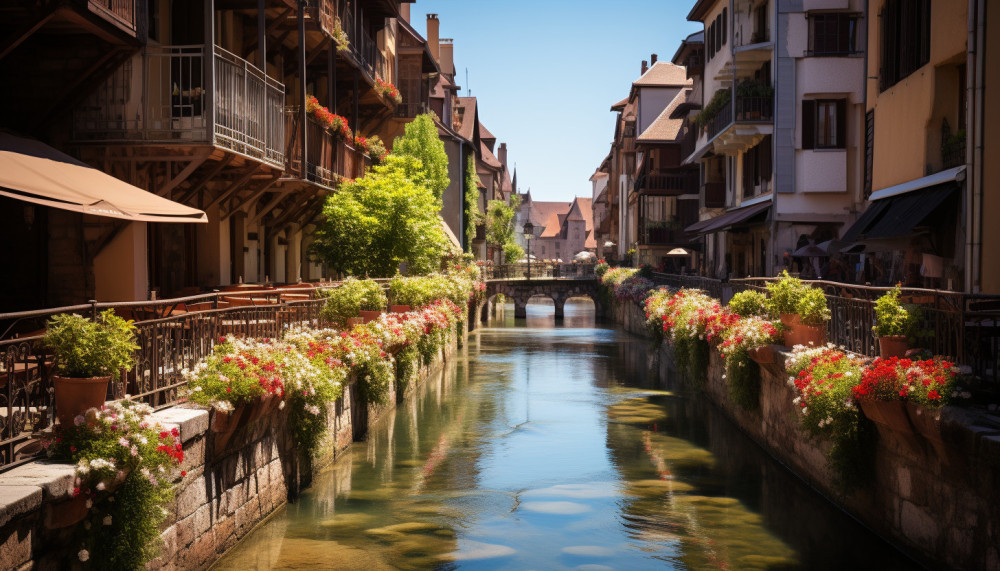 Que faut- il faire pour ne pas s’ennuyer dans la ville d’Annecy ?