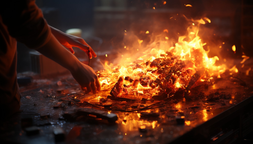 Que savoir du marquage « burn-in » des écrans TV OLED ?