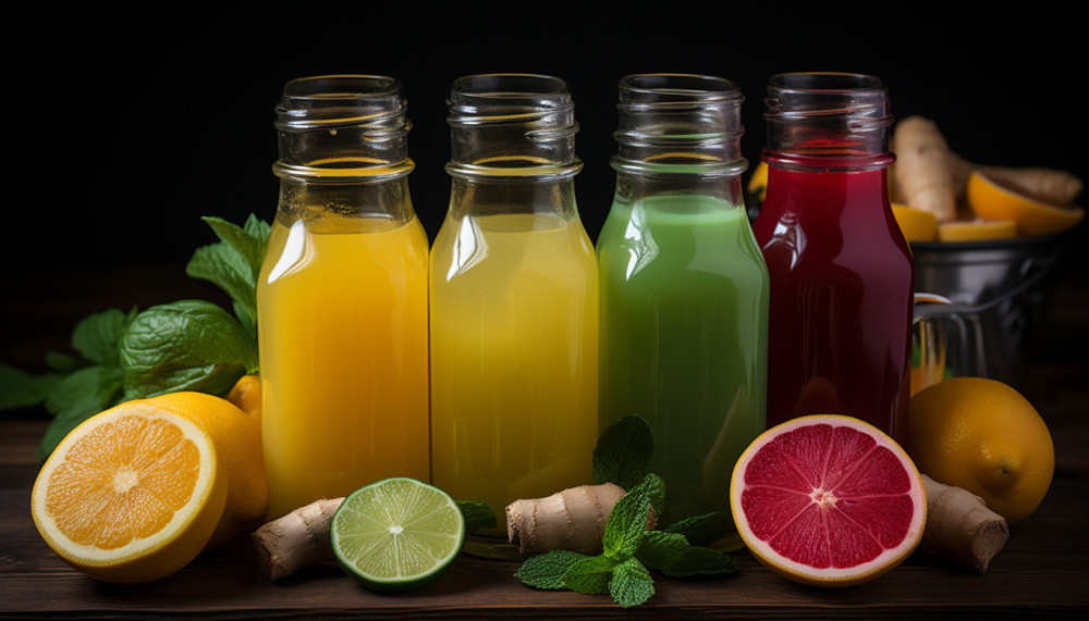 Quelles sont les meilleures boissons détox ?