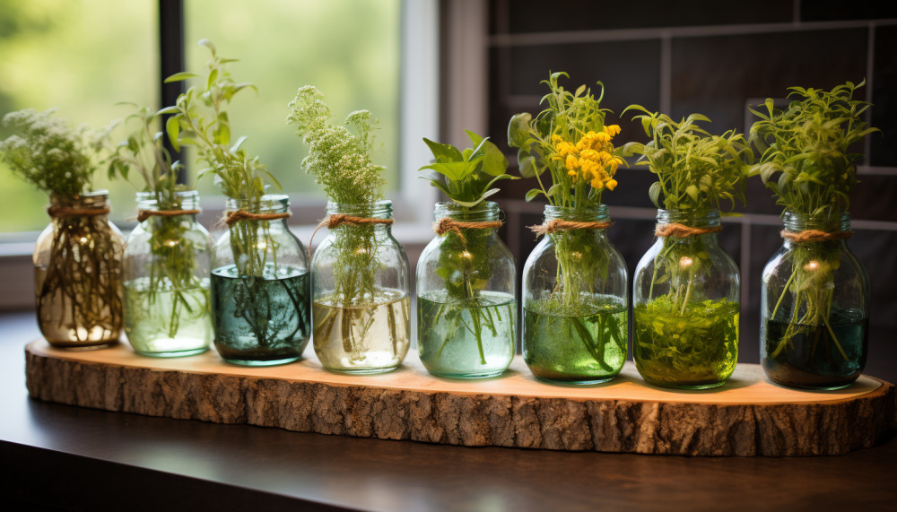 Quelques astuces récup pour une décoration totalement tendance et écolo